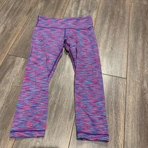 Lululemon Space Dye Wunder Under